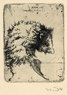 Bild Nr.2: 122-2611 Eberhardt, Heinz: (Künstlergraphik)