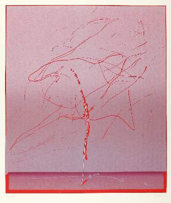 Bild Nr.1: 122-2629 Erhardt, Hans Martin: (Künstlergraphik)