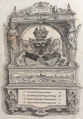 Bild Nr.1: 122-264 Rabus,L.: (Alte Drucke, Handschriften und Theologie)