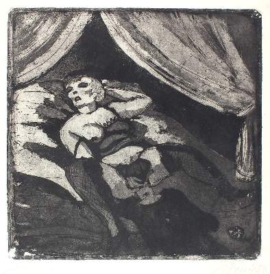 Bild Nr.1: 122-2647 Körnig, Hans: (Künstlergraphik, Erotika - Galantes)
