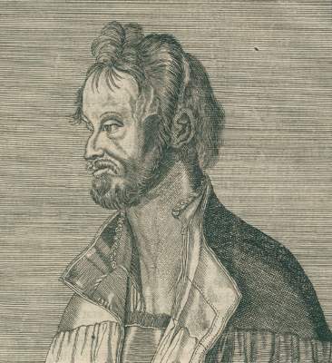 Bild Nr.1: 122-266 Verheiden,J.: (Reformation, Portrait)