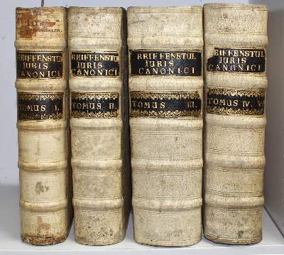 Bild Nr.2: 122-269 Reiffenstuel,A.: (Alte Drucke, Handschriften und Theologie)