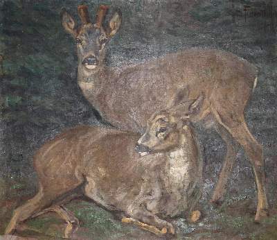 Bild Nr.1: 122-2699 Fikentscher, Otto: (Künstlergraphik)