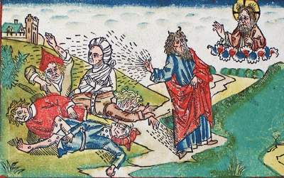 Bild Nr.1: 122-27 Biblia germanica.: (Bibeln)