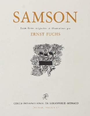 Bild Nr.3: 122-2730 Fuchs,E.: (Künstlergraphik)
