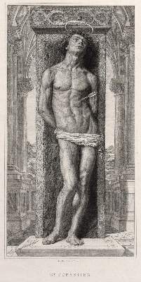 Bild Nr.1: 122-2742 Gaillard, Claude Ferdinand: (Künstlergraphik)