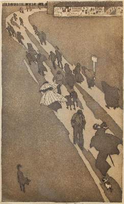 Bild Nr.2: 122-2747 Gardier, Raoul du: (Künstlergraphik)
