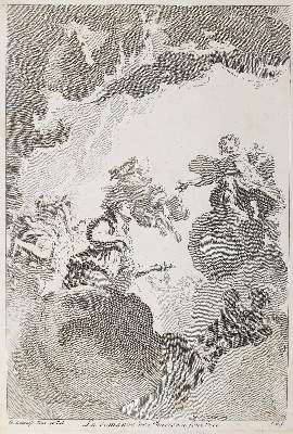 Bild Nr.1: 122-2769 Glauber, Johannes: (Künstlergraphik)