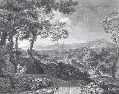 Bild Nr.1: 122-2774 Gmelin, Wilhelm Friedrich: (Künstlergraphik)