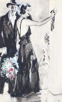 Bild Nr.1: 122-2782 Götz, Ferdinand: (Künstlergraphik)