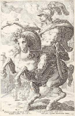 Bild Nr.1: 122-2787 Goltzius, Hendrik: (Künstlergraphik)