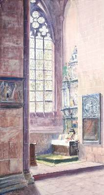 Bild Nr.1: 122-2829 Günther-Schwerin, Leopold: (Künstlergraphik)