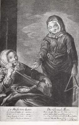 Bild Nr.2: 122-2845 Haid, Johann Jacob: (Künstlergraphik)
