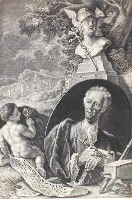 Bild Nr.1: 122-2846 Haid, Johann Jakob: (Künstlergraphik)