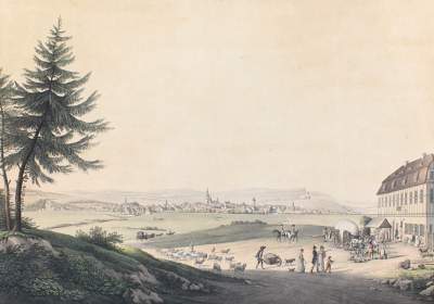 Bild Nr.1: 122-2849 Hammer, Christian Gottlob: (Künstlergraphik)
