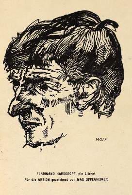 Bild Nr.1: 122-2859 Heckel, Erich: (Künstlergraphik)