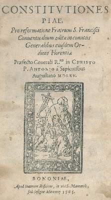 Bild Nr.1: 122-286 Sapientibus,A.: (Alte Drucke, Handschriften und Theologie)