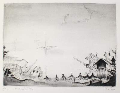 Bild Nr.1: 122-2879 Heubner, Friedrich: (Künstlergraphik)