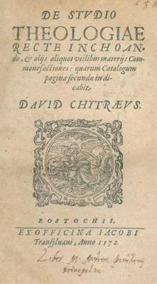 Bild Nr.1: 122-289 Selneccer,N.: (Alte Drucke, Handschriften und Theologie)