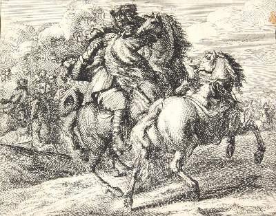 Bild Nr.2: 122-2911 Huchtenburgh, Jan van: (Künstlergraphik)
