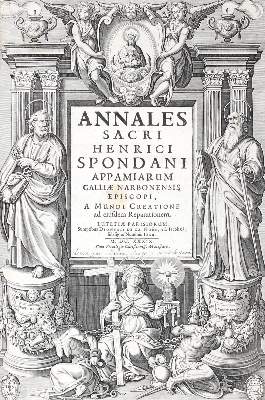 Bild Nr.1: 122-292 Spondanus,H.: (Alte Drucke, Handschriften und Theologie)
