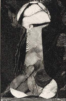 Bild Nr.2: 122-2920 Hussel, Horst: (Künstlergraphik)