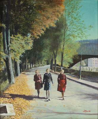 Bild Nr.1: 122-2941 Jacob, Karl Wilhelm: (Künstlergraphik)