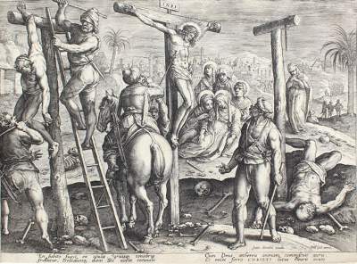Bild Nr.1: 122-295 Stradanus,J. (d.i. Jan van der Straet).: (Alte Drucke, Handschriften und Theologie)
