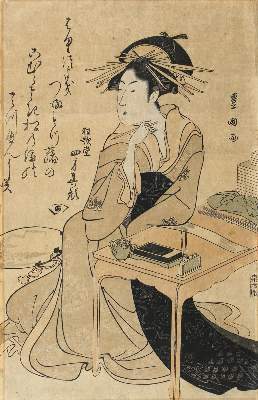 Bild Nr.1: 122-2978 Toyokini I., Utagawa: (Künstlergraphik, Japan)