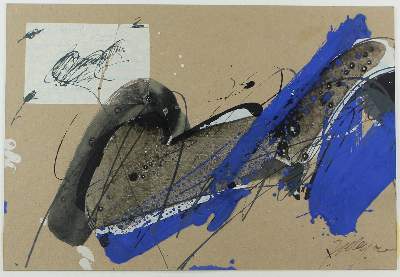 Bild Nr.3: 122-2990 Jorn, Asger: (Künstlergraphik)