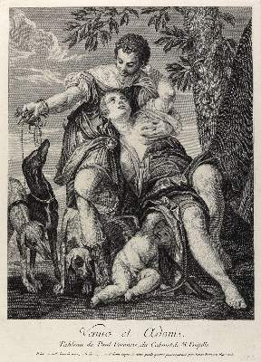 Bild Nr.2: 122-2991 Joullain, Francois: (Künstlergraphik)