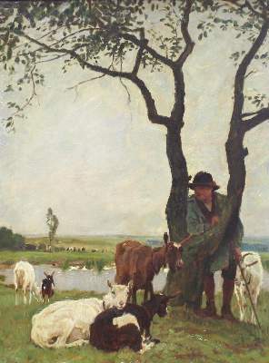 Bild Nr.1: 122-2994 Junghanns, Julius Paul: (Künstlergraphik)