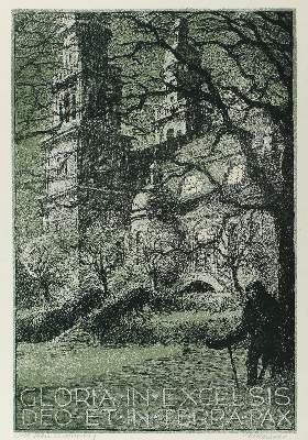 Bild Nr.1: 122-2997 Kaiser, Wilhelm: (Künstlergraphik)