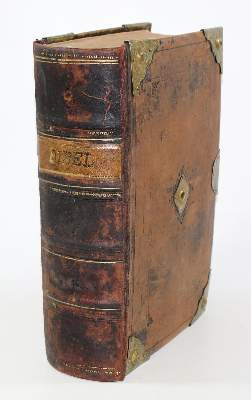 Bild Nr.1: 122-30 Biblia germanica.: (Bibeln)