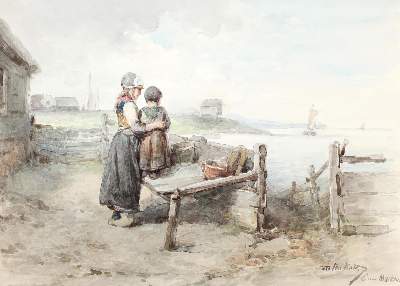 Bild Nr.1: 122-3004 Kate, Johann Mari Henri ten: (Künstlergraphik)
