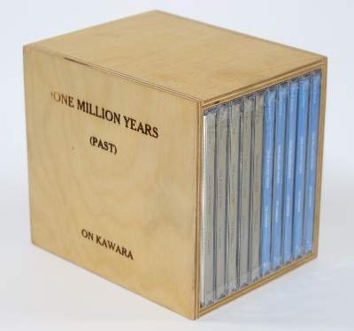Bild Nr.1: 122-3007 Kawara, On: (Künstlergraphik)