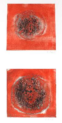 Bild Nr.1: 122-3014 Kiess, Emil: (Künstlergraphik)