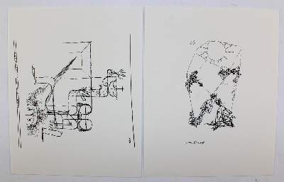 Bild Nr.2: 122-3042 Klee, Paul: (Künstlergraphik)