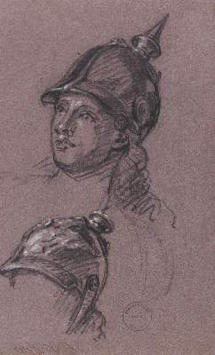 Bild Nr.1: 122-3069 Kloeber, August Karl Friedrich: (Künstlergraphik)