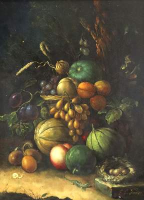 Bild Nr.1: 122-3077 Knapp, Oskar F.: (Künstlergraphik)