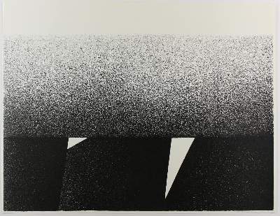 Bild Nr.1: 122-3078 Knaupp, Werner: (Künstlergraphik)