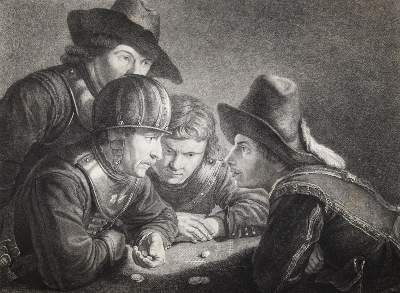 Bild Nr.1: 122-3080 Koch, Friedrich: (Künstlergraphik)