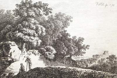Bild Nr.1: 122-3082 Kölbl, Anton: (Künstlergraphik)