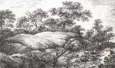 Bild Nr.2: 122-3082 Kölbl, Anton: (Künstlergraphik)