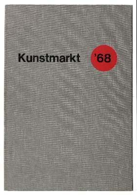Bild Nr.12: 122-3083 Kölner Kunstmarkt.: (Künstlergraphik)