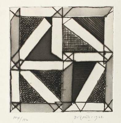 Bild Nr.2: 122-3083 Kölner Kunstmarkt.: (Künstlergraphik)