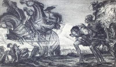 Bild Nr.1: 122-3088 Kolb, Alois: (Künstlergraphik)