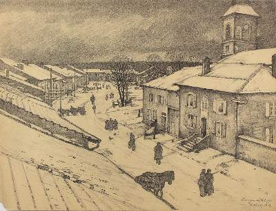 Bild Nr.1: 122-3090 Kolitz, Louis: (Künstlergraphik)