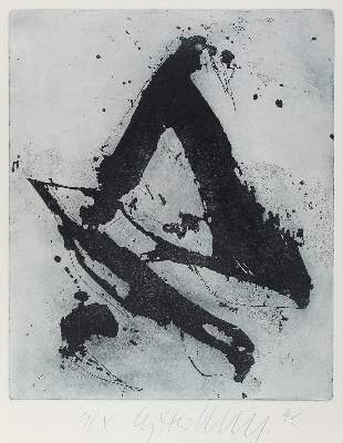 Bild Nr.1: 122-3094 Konvolut.: (Künstlergraphik)