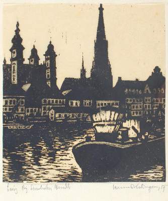 Bild Nr.2: 122-3097 Konvolut.: (Künstlergraphik)
